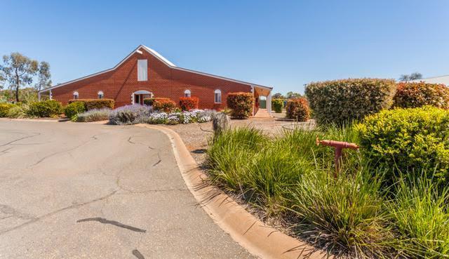 The Kidman Wayside Inn Griffith Ngoại thất bức ảnh