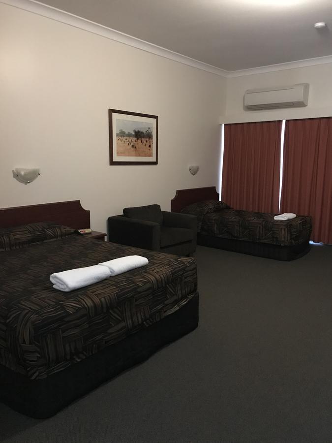 The Kidman Wayside Inn Griffith Ngoại thất bức ảnh