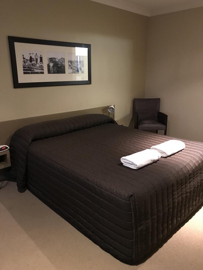 The Kidman Wayside Inn Griffith Ngoại thất bức ảnh