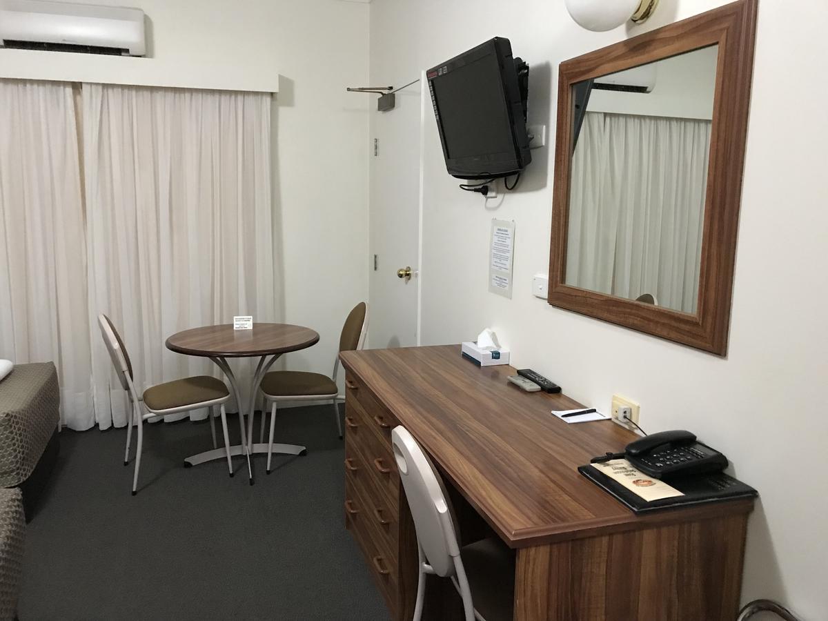 The Kidman Wayside Inn Griffith Ngoại thất bức ảnh